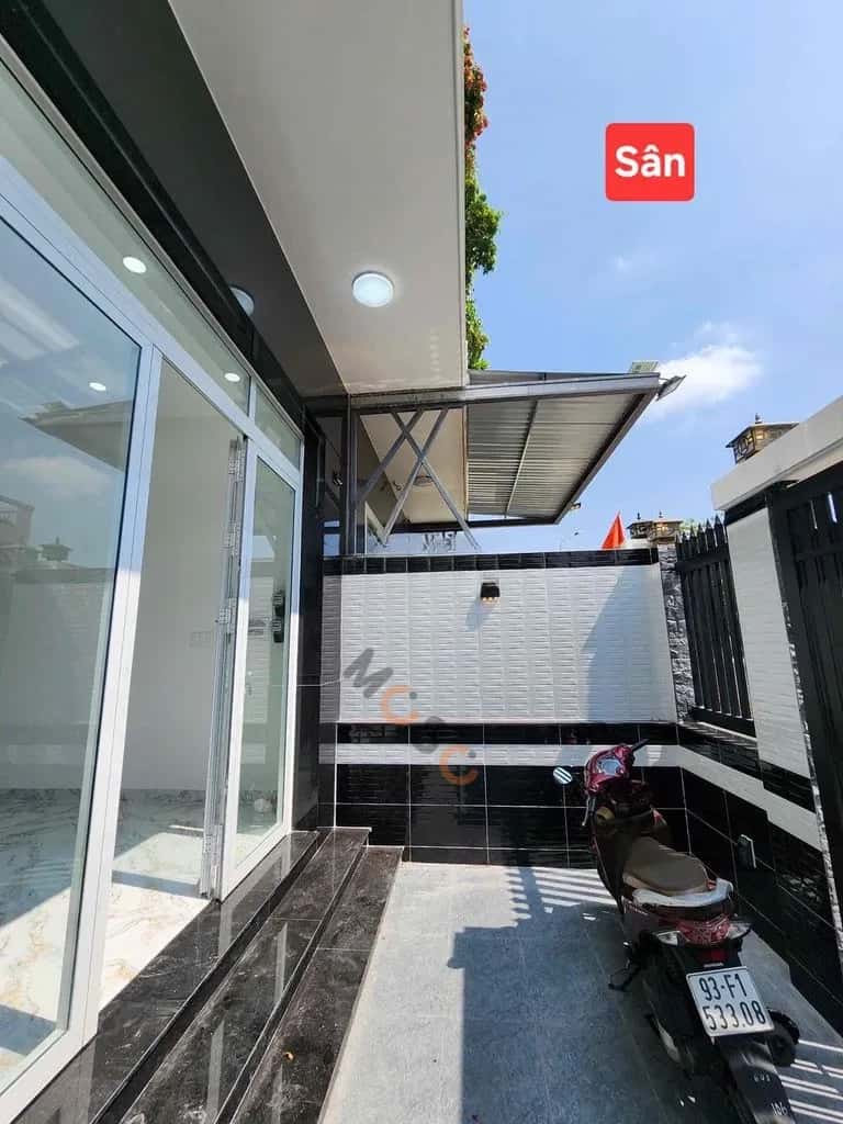 Cho thuê nhà hẻm D5 Quận 9 cũ, TP. Thủ Đức – 5 phòng ngủ, giá 25 triệu — Hình 2