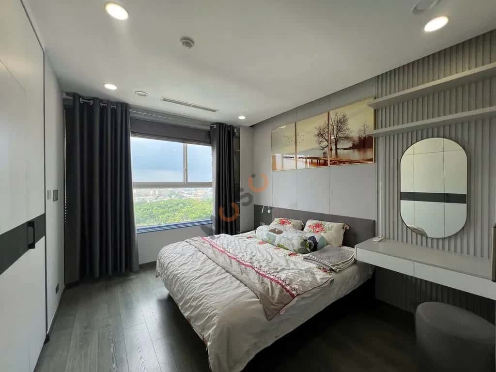 Cho thuê căn hộ chung cư Hồng Hà Quận Phú Nhuận, TP.HCM – 2 phòng ngủ, giá 20 triệu — Hình 2
