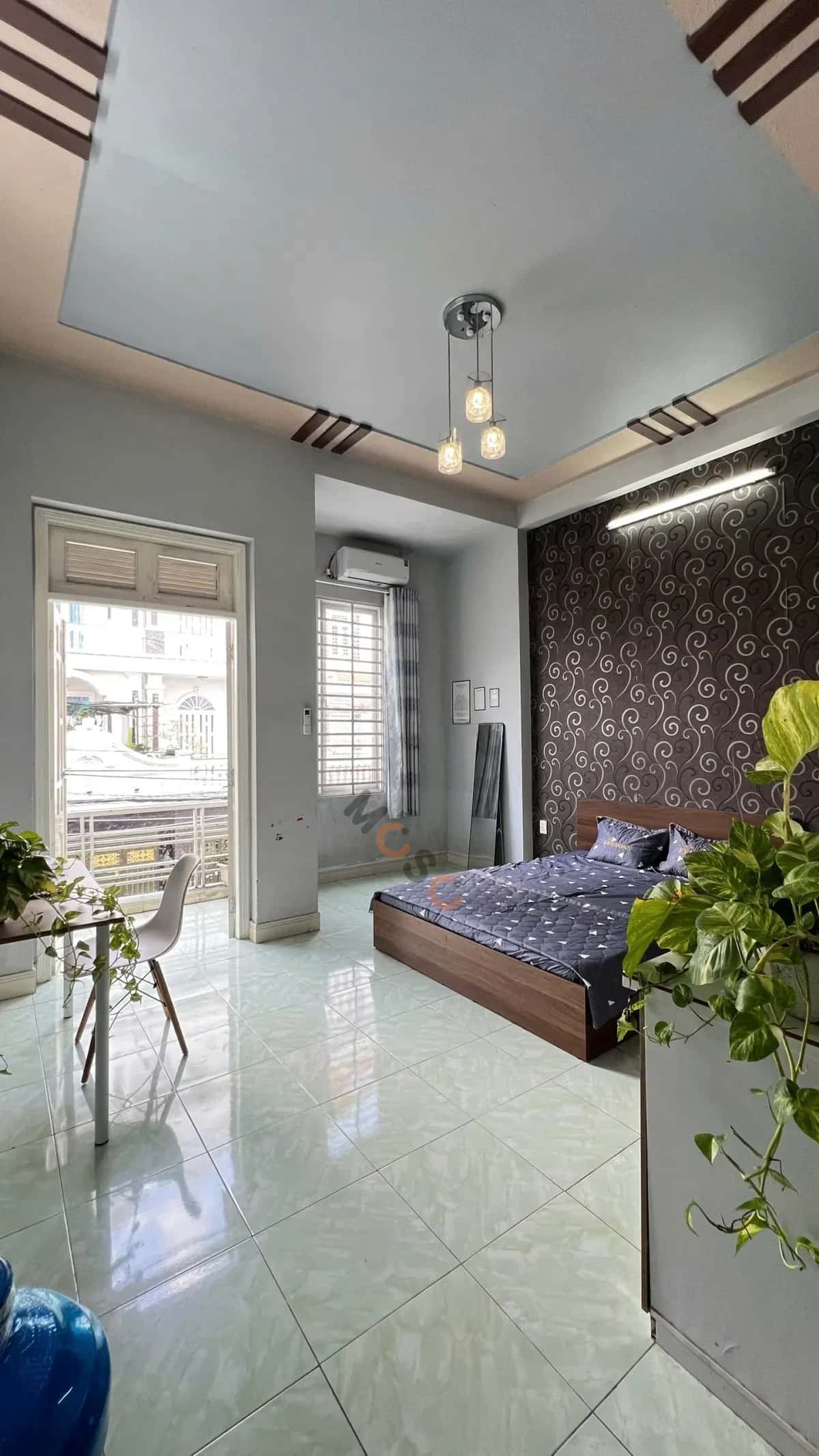 Cho thuê phòng trọ Hiệp Thành 5 Tân Thới Hiệp, TP.HCM – giá 3.5 triệu — Hình 2