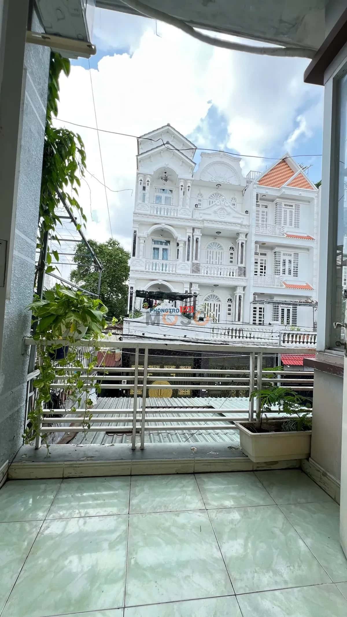 Cho thuê phòng trọ Hiệp Thành 5 Tân Thới Hiệp, TP.HCM – giá 3.5 triệu — Hình 3