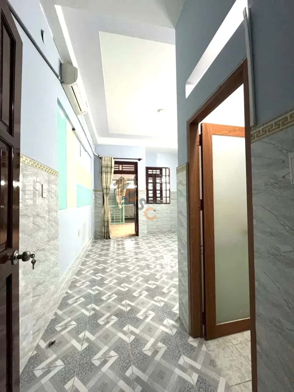 Cho thuê phòng trọ Tân Chánh Hiệp Trung Mỹ Tây, TP.HCM – 1 phòng ngủ, giá 3 triệu — Hình 2