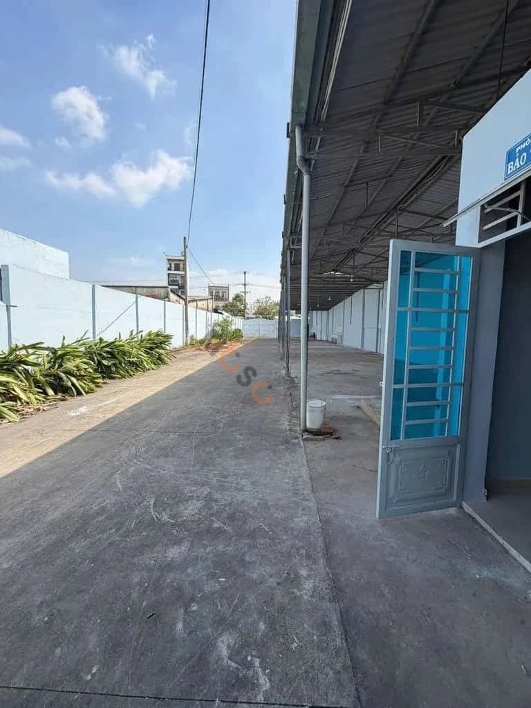 Cho thuê kho, nhà xưởng Trần Hưng Đạo Dĩ An, Bình Dương – giá 105 triệu — Hình 3 Cho thuê kho, nhà xưởng Trần Hưng Đạo Dĩ An, Bình Dương – giá 105 triệu — Hình 3