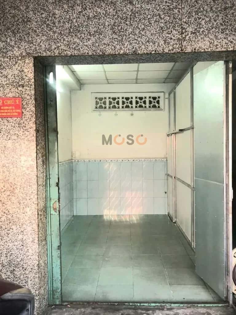 Cho thuê nhà mặt tiền Đường Phạm Thế Hiển Quận 8, TP.HCM – 1 phòng ngủ, giá 6.5 triệu