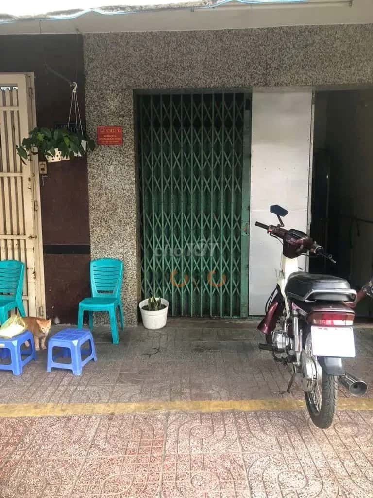 Cho thuê nhà mặt tiền Đường Phạm Thế Hiển Quận 8, TP.HCM – 1 phòng ngủ, giá 6.5 triệu — Hình 2