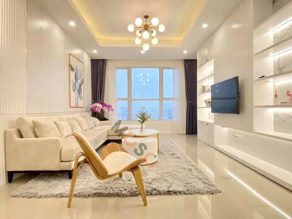 Cho thuê căn hộ chung cư Nguyễn Văn Trỗi Quận Phú Nhuận, TP.HCM – 1 phòng ngủ, giá 14 triệu