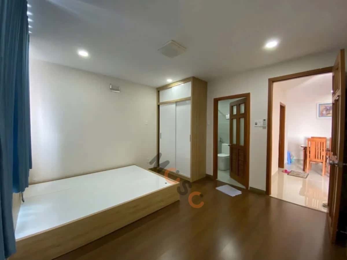 Cho thuê căn hộ chung cư Đường Trương Công Định Tân Bình, TP.HCM – 2 phòng ngủ, giá 10.5 triệu