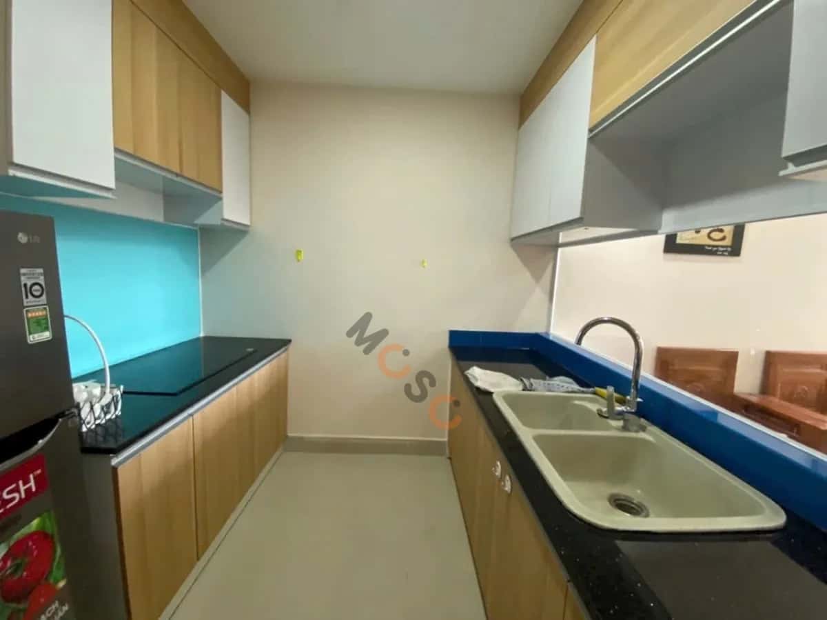 Cho thuê căn hộ chung cư Đường Trương Công Định Tân Bình, TP.HCM – 2 phòng ngủ, giá 10.5 triệu — Hình 2