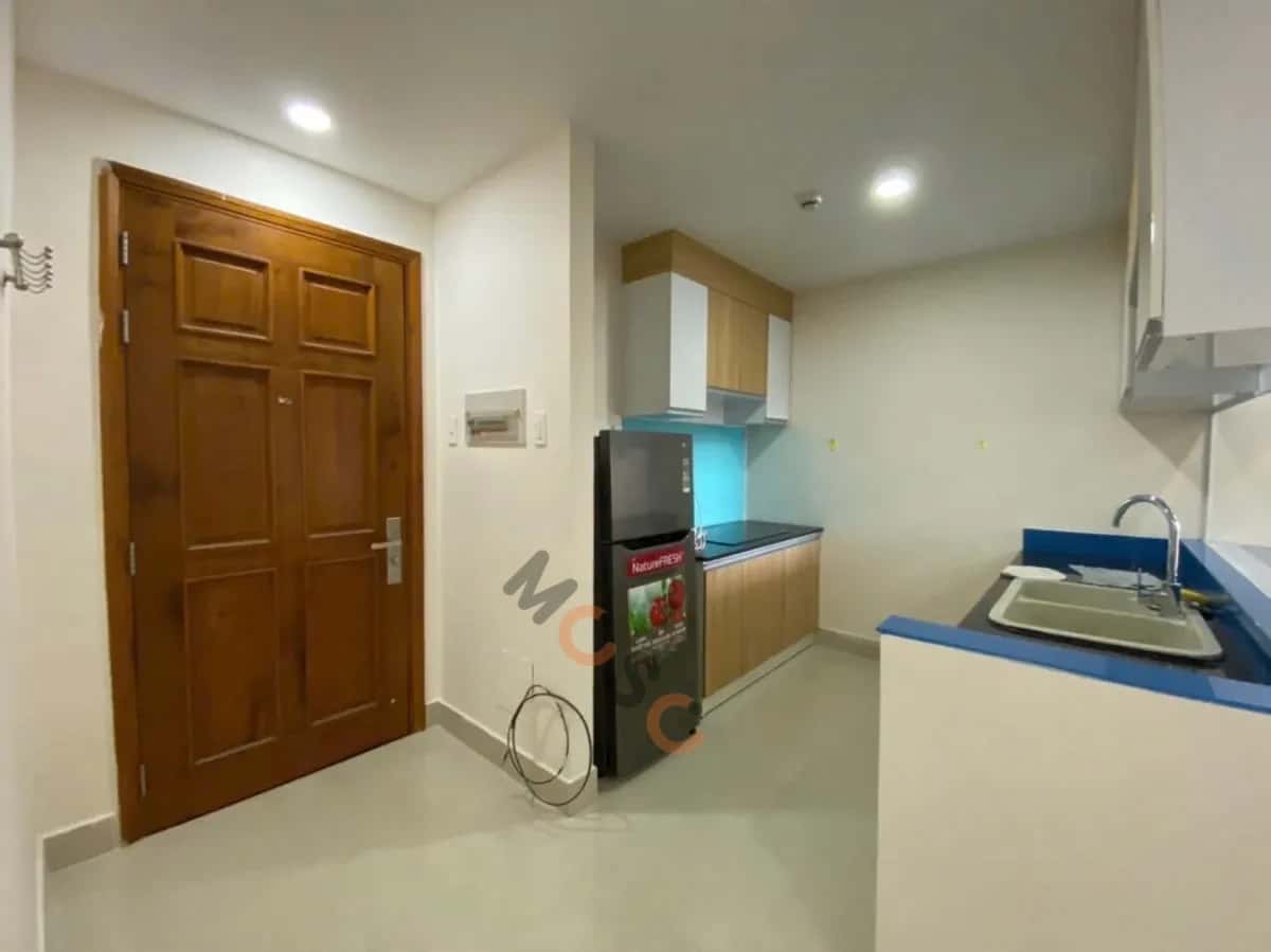 Cho thuê căn hộ chung cư Đường Trương Công Định Tân Bình, TP.HCM – 2 phòng ngủ, giá 10.5 triệu — Hình 3