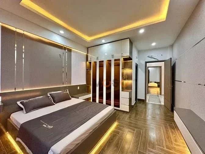 Cho thuê nhà hẻm Hà Huy Giáp Quận 12, TP.HCM – 4 phòng ngủ, giá 16 triệu — Hình 3 Cho thuê nhà hẻm Hà Huy Giáp Quận 12, TP.HCM – 4 phòng ngủ, giá 16 triệu — Hình 3