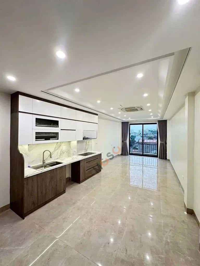 Cho thuê nhà hẻm Thượng Thanh Long Biên, Hà Nội – giá 16 triệu — Hình 3