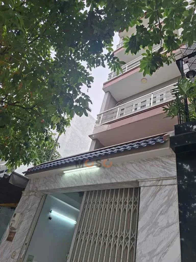 Cho thuê nhà hẻm Quận 12, TP.HCM – 5 phòng ngủ, giá 22 triệu — Hình 3