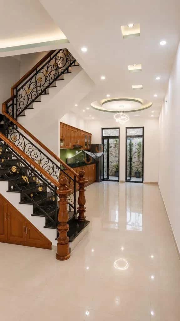 Cho thuê nhà hẻm Đường Số 35 Quận 2 cũ, TP. Thủ Đức – 4 phòng ngủ, giá 16 triệu — Hình 3 Cho thuê nhà hẻm Đường Số 35 Quận 2 cũ, TP. Thủ Đức – 4 phòng ngủ, giá 16 triệu — Hình 3