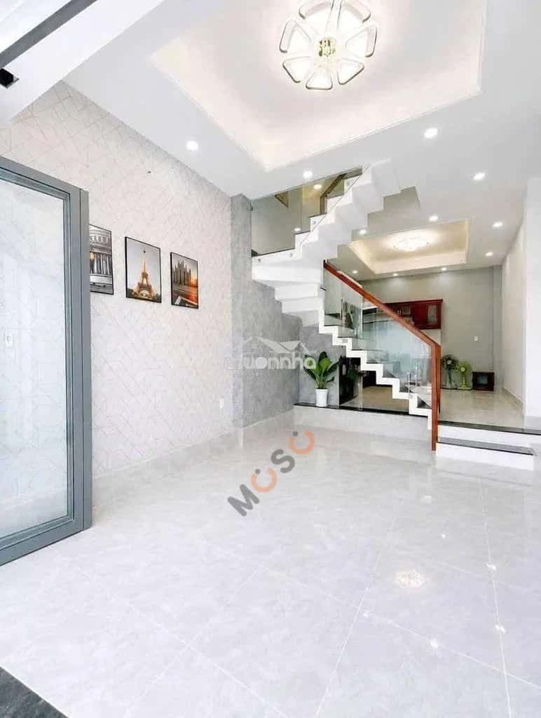 Cho thuê nhà hẻm Đường số 27 Gò Vấp, TP.HCM – 4 phòng ngủ, giá 17 triệu — Hình 2 Cho thuê nhà hẻm Đường số 27 Gò Vấp, TP.HCM – 4 phòng ngủ, giá 17 triệu — Hình 2