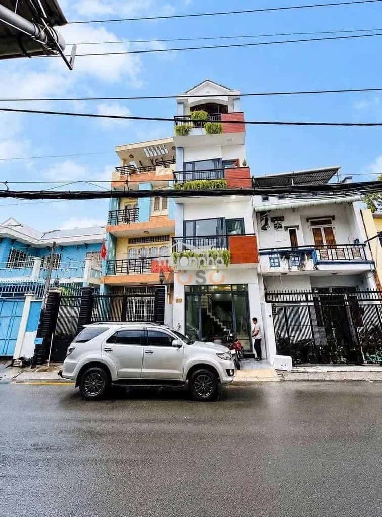 Cho thuê nhà hẻm Đường số 27 Gò Vấp, TP.HCM – 4 phòng ngủ, giá 17 triệu Cho thuê nhà hẻm Đường số 27 Gò Vấp, TP.HCM – 4 phòng ngủ, giá 17 triệu