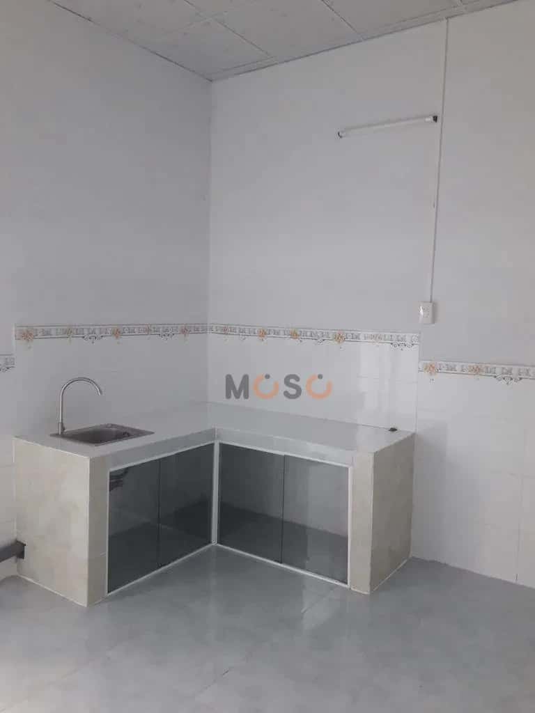 Cho thuê nhà hẻm Hồ Trung Thành Quận Bình Thuỷ, Cần Thơ – 2 phòng ngủ, giá 4 triệu