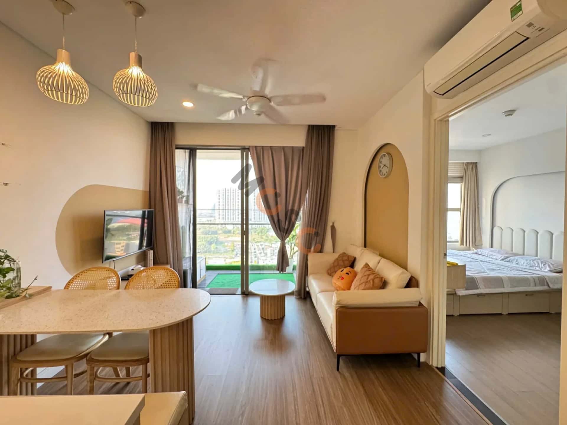 Bán căn hộ chung cư Block RP1, River Panorama Quận 7, TP.HCM – 2 phòng ngủ, giá 4.7 tỷ — Hình 3 Bán căn hộ chung cư Block RP1, River Panorama Quận 7, TP.HCM – 2 phòng ngủ, giá 4.7 tỷ — Hình 3