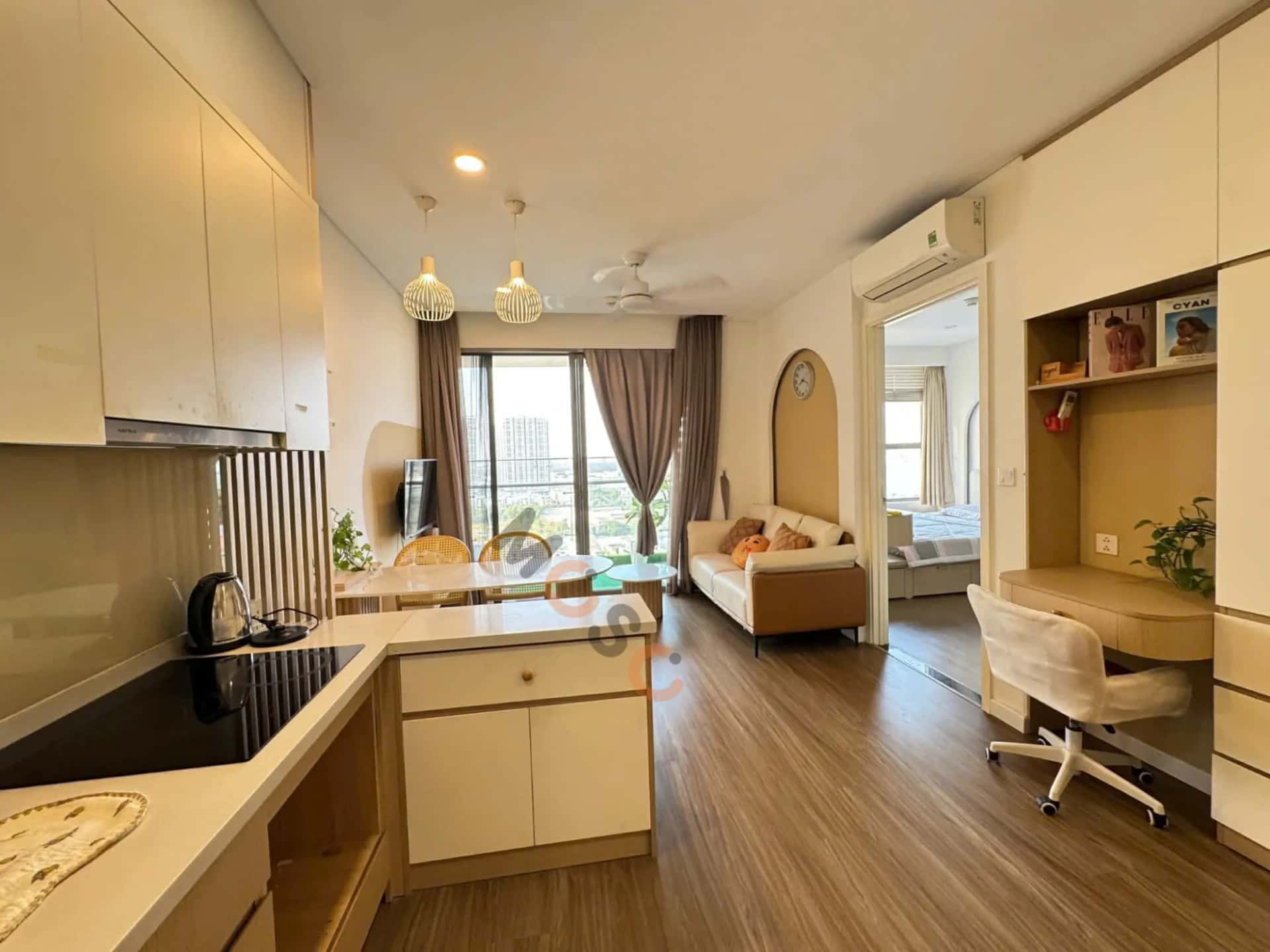 Bán căn hộ chung cư Block RP1, River Panorama Quận 7, TP.HCM – 2 phòng ngủ, giá 4.7 tỷ — Hình 2 Bán căn hộ chung cư Block RP1, River Panorama Quận 7, TP.HCM – 2 phòng ngủ, giá 4.7 tỷ — Hình 2