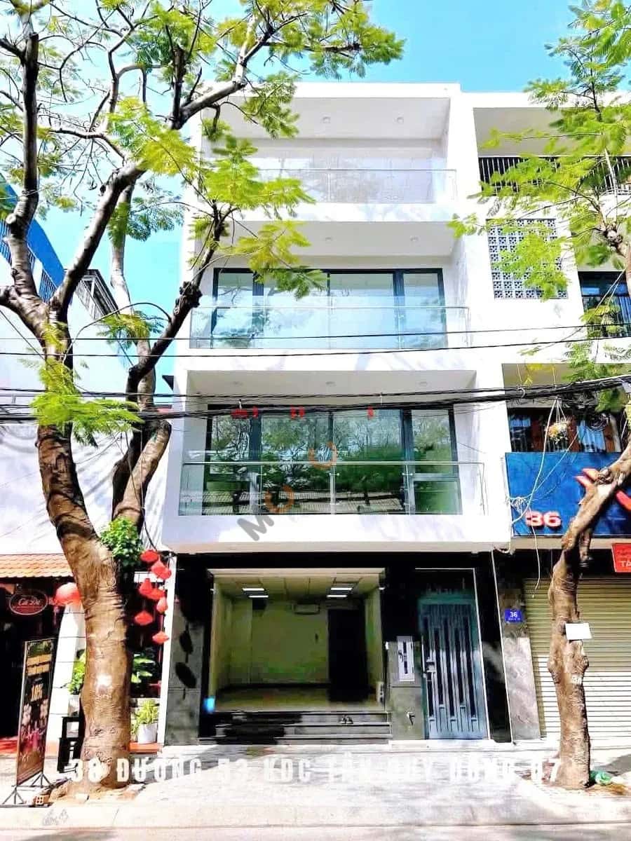 Cho thuê văn phòng Đường Số 53 Quận 7, TP.HCM – giá 50 triệu Cho thuê văn phòng Đường Số 53 Quận 7, TP.HCM – giá 50 triệu