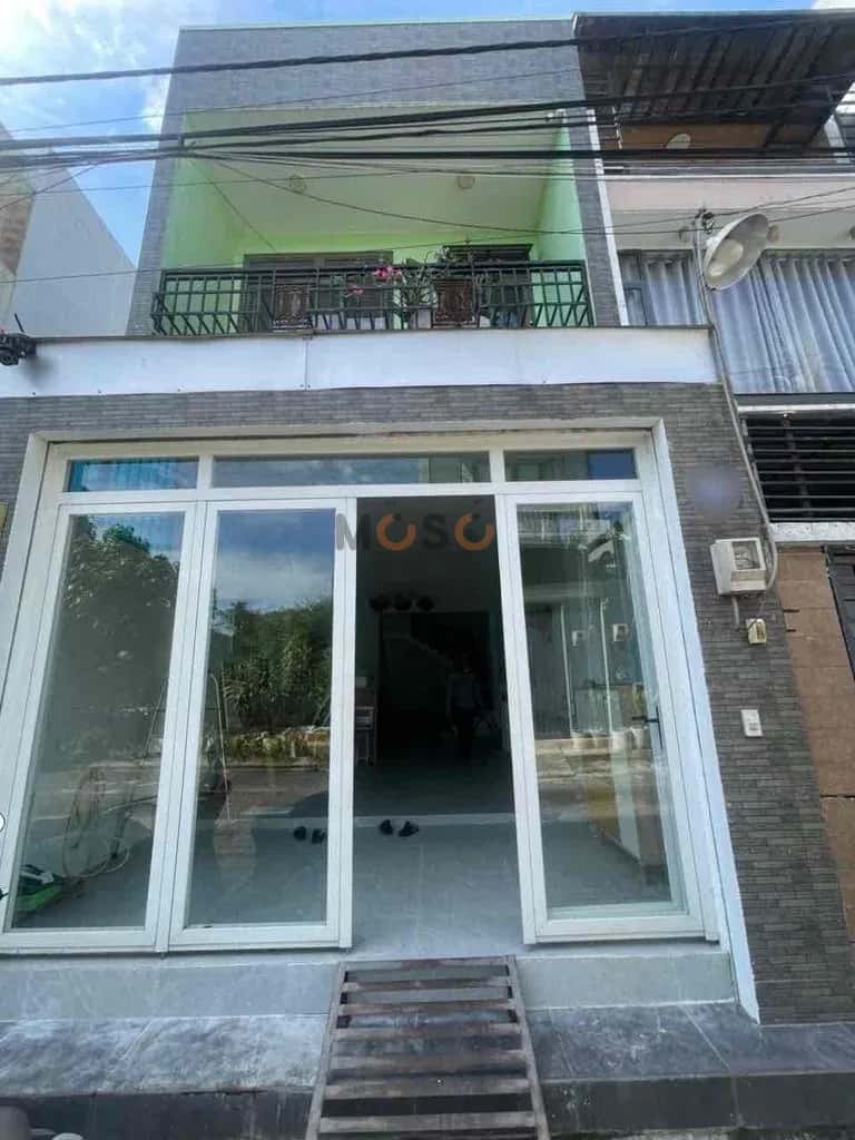 Cho thuê nhà hẻm đường 6 Quận 9 cũ, TP. Thủ Đức – 2 phòng ngủ, giá 7.8 triệu