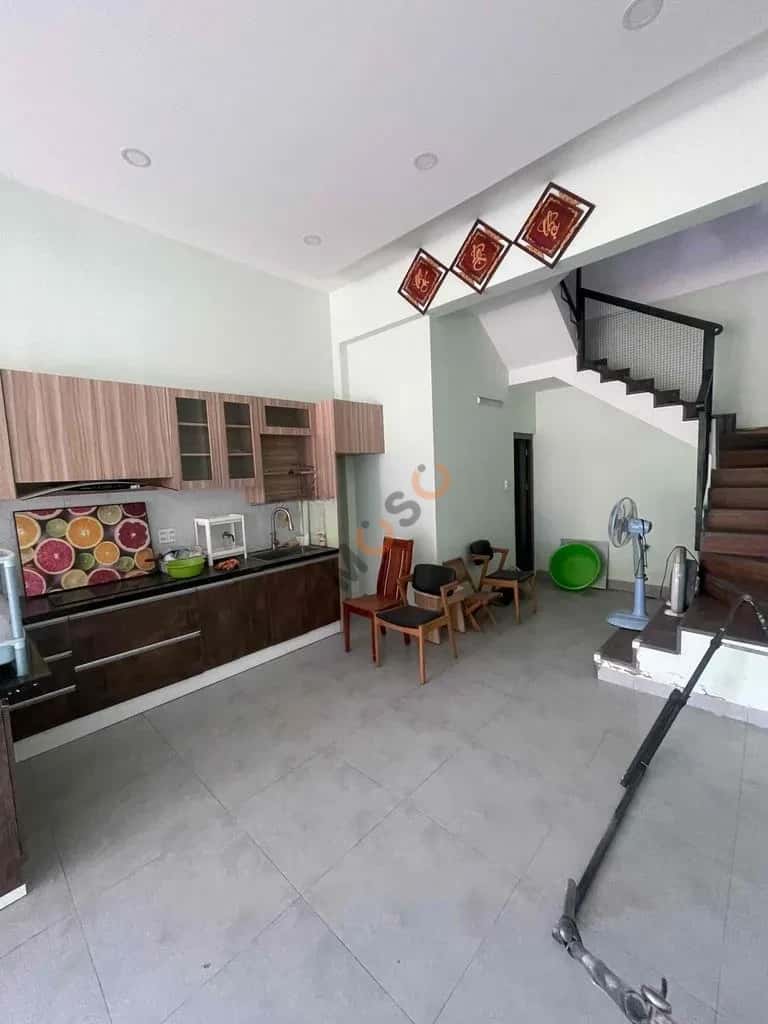 Cho thuê nhà hẻm đường 6 Quận 9 cũ, TP. Thủ Đức – 2 phòng ngủ, giá 7.8 triệu — Hình 3