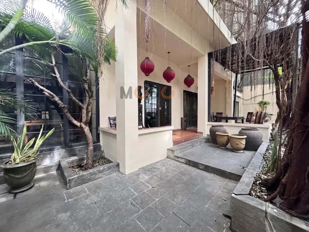 Cho thuê nhà mặt tiền Hồ Xuân Hương Quận 3, TP.HCM – giá 240 triệu — Hình 3