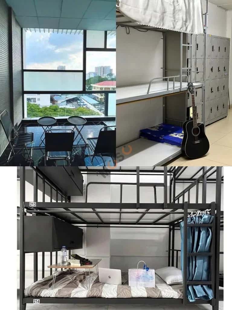 Cho thuê BĐS khác Nguyễn Thời Trung Quận 5, TP.HCM – giá 1 triệu