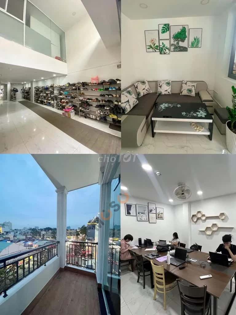 Cho thuê BĐS khác Nguyễn Thời Trung Quận 5, TP.HCM – giá 1 triệu — Hình 2