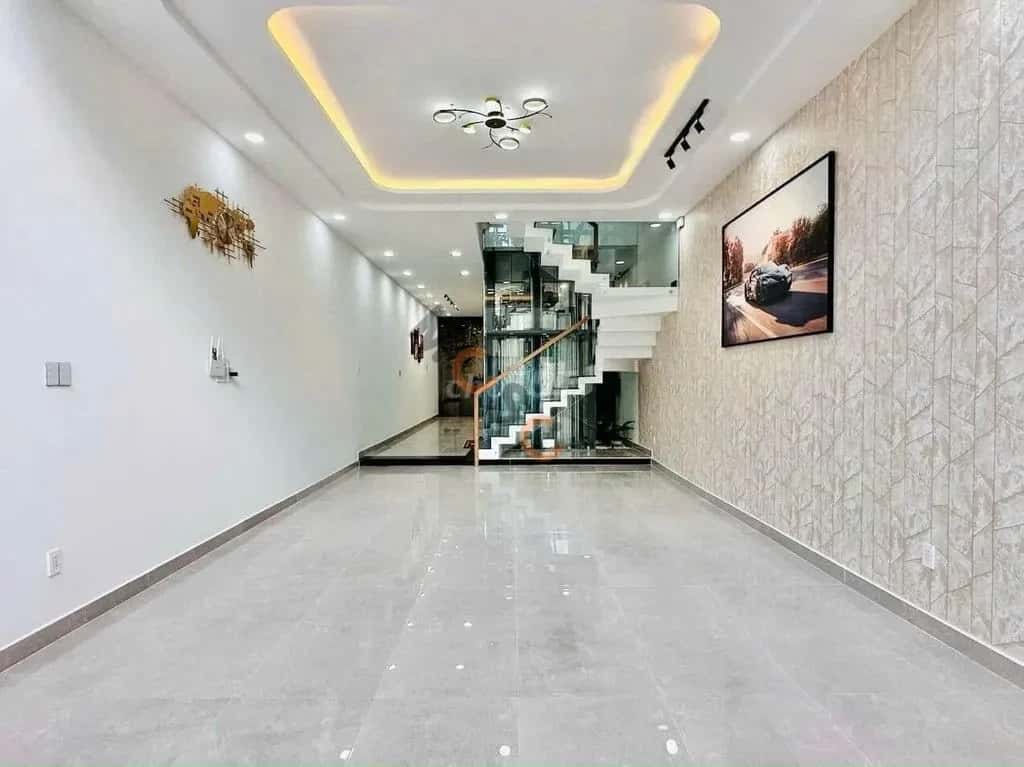 Cho thuê nhà hẻm Đường 3 Tháng 2 Quận 10, TP.HCM – 4 phòng ngủ, giá 23 triệu — Hình 2