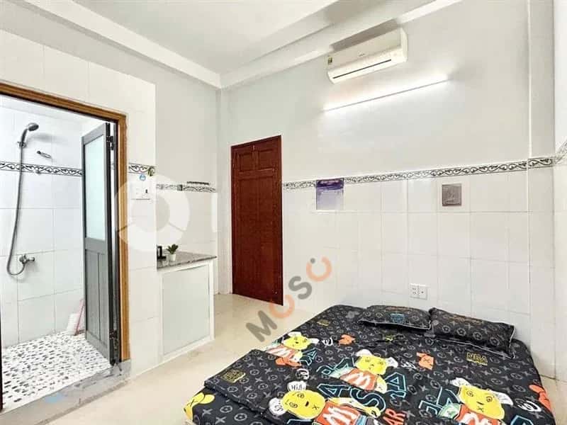 Cho thuê phòng trọ Đỗ Năng Tế Bình Tân, TP.HCM – giá 2.9 triệu
