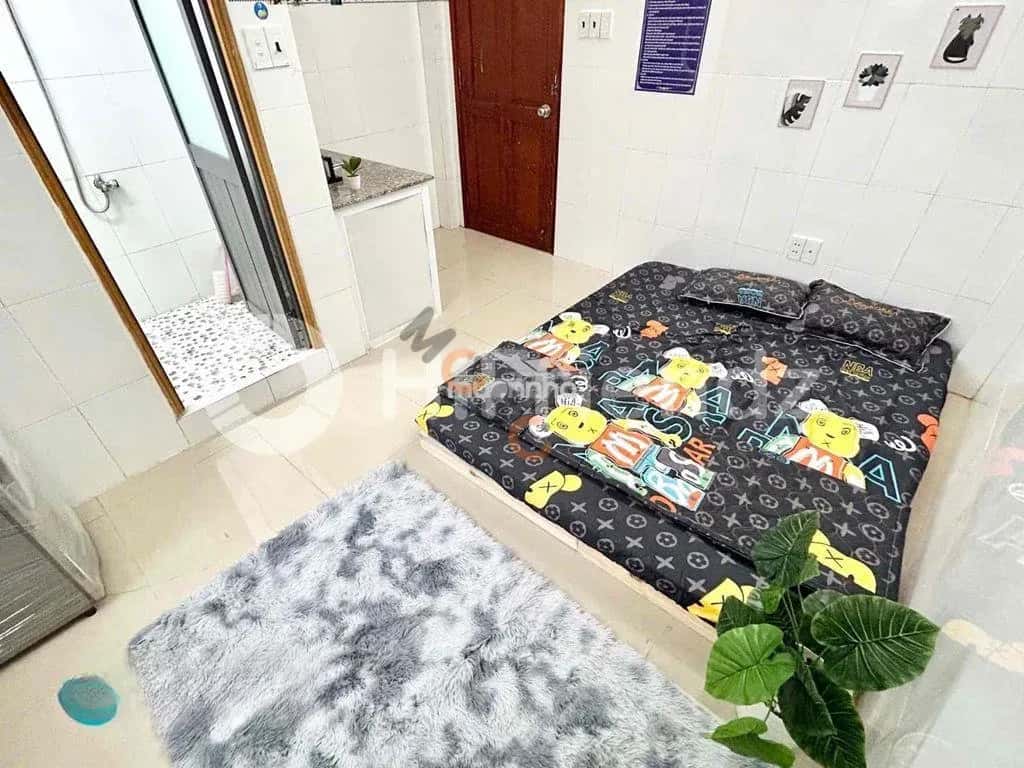 Cho thuê phòng trọ Đỗ Năng Tế Bình Tân, TP.HCM – giá 2.9 triệu — Hình 2