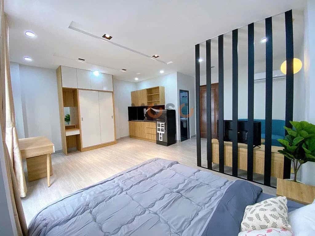 Cho thuê căn hộ chung cư Hoàng Văn Thụ Quận Phú Nhuận, TP.HCM – 1 phòng ngủ, giá 8.5 triệu — Hình 2