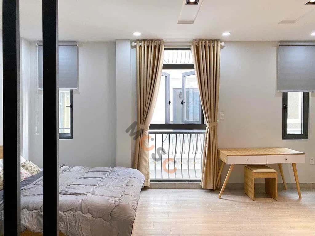 Cho thuê căn hộ chung cư Hoàng Văn Thụ Quận Phú Nhuận, TP.HCM – 1 phòng ngủ, giá 8.5 triệu — Hình 3