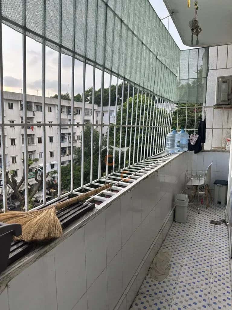 Cho thuê căn hộ chung cư Hồ Văn Huê Quận Phú Nhuận, TP.HCM – 2 phòng ngủ, giá 14 triệu — Hình 3