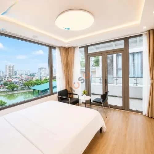 Cho thuê căn hộ chung cư Kim Mã Quận Ba Đình, Hà Nội – 2 phòng ngủ, giá 35 tỷ