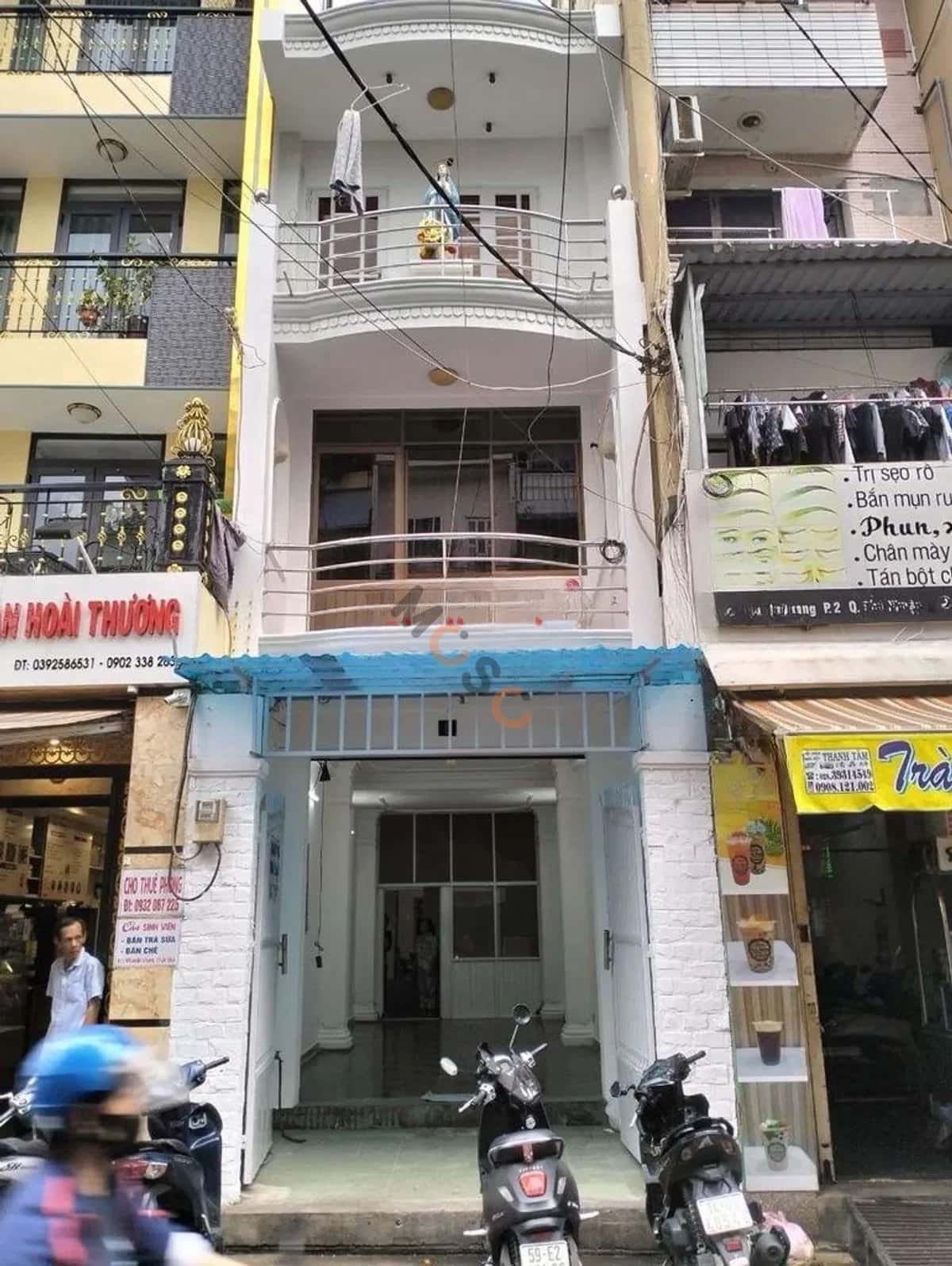 Cho thuê nhà mặt tiền Cô Giang Phú Nhuận, TP.HCM – 4 phòng ngủ, giá 27 triệu Cho thuê nhà mặt tiền Cô Giang Phú Nhuận, TP.HCM – 4 phòng ngủ, giá 27 triệu