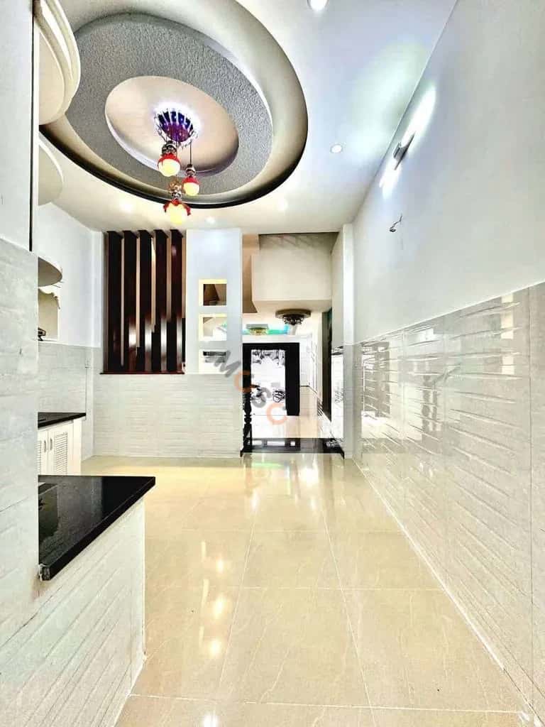 Cho thuê nhà hẻm Đường Tân Vĩnh Quận 4, TP.HCM – 3 phòng ngủ, giá 10 triệu — Hình 2 Cho thuê nhà hẻm Đường Tân Vĩnh Quận 4, TP.HCM – 3 phòng ngủ, giá 10 triệu — Hình 2