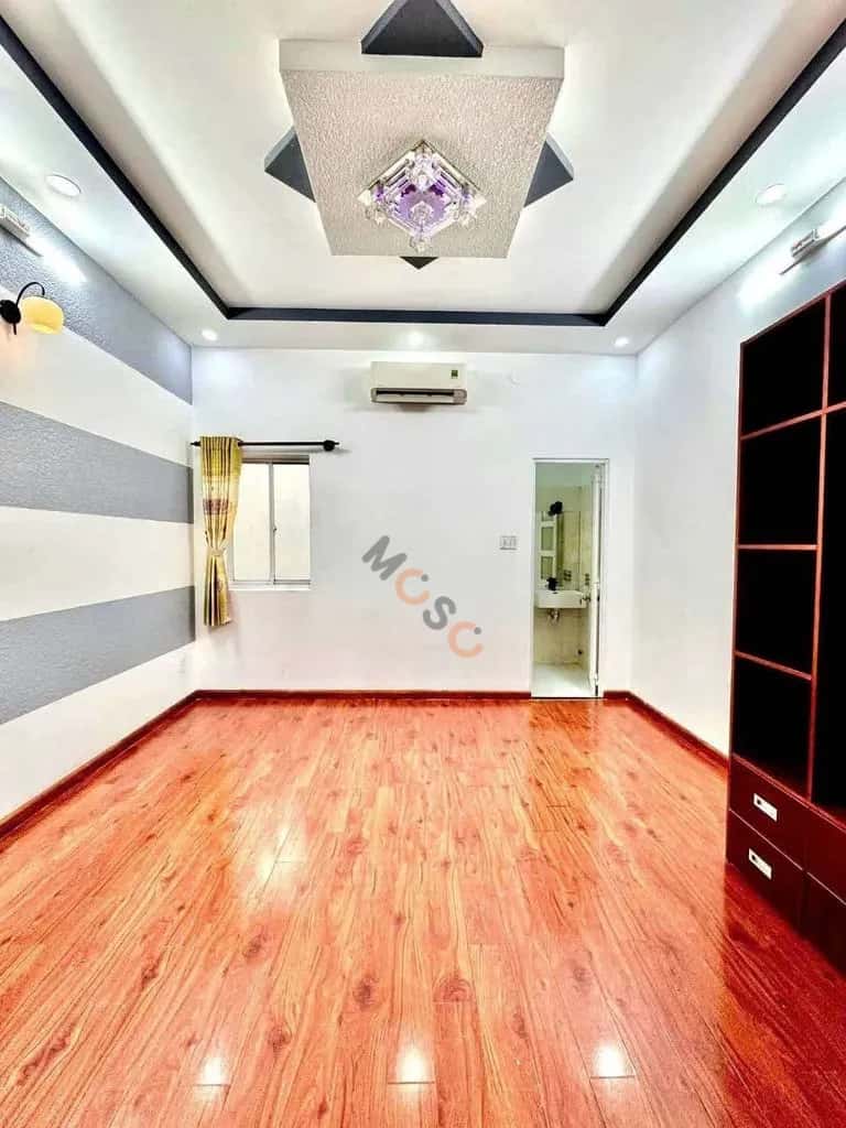 Cho thuê nhà hẻm Đường Tân Vĩnh Quận 4, TP.HCM – 3 phòng ngủ, giá 10 triệu — Hình 3 Cho thuê nhà hẻm Đường Tân Vĩnh Quận 4, TP.HCM – 3 phòng ngủ, giá 10 triệu — Hình 3