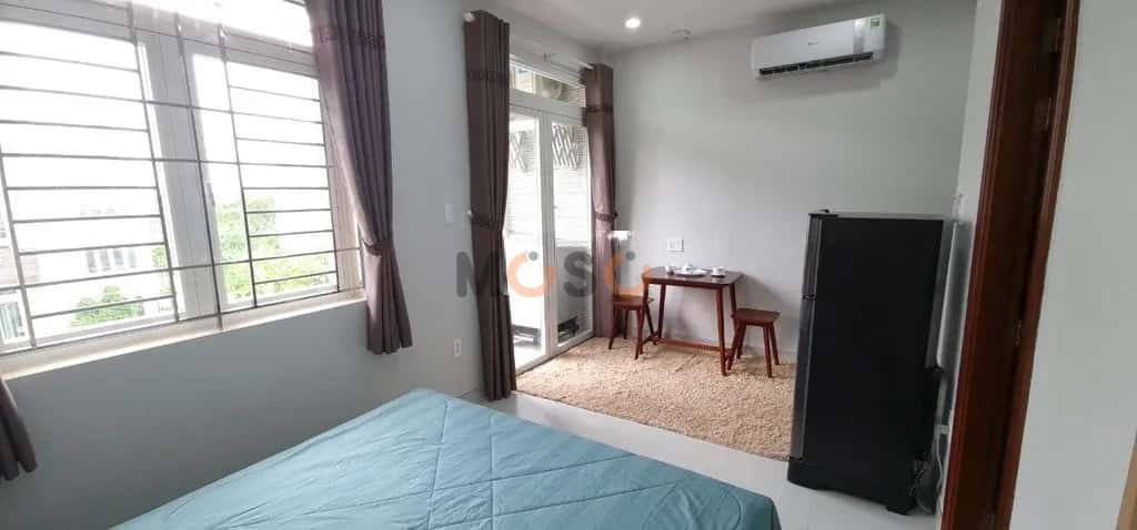 Cho thuê căn hộ chung cư Đường số 4A Huyện Bình Chánh, TP.HCM – 1 phòng ngủ, giá 4 triệu — Hình 2