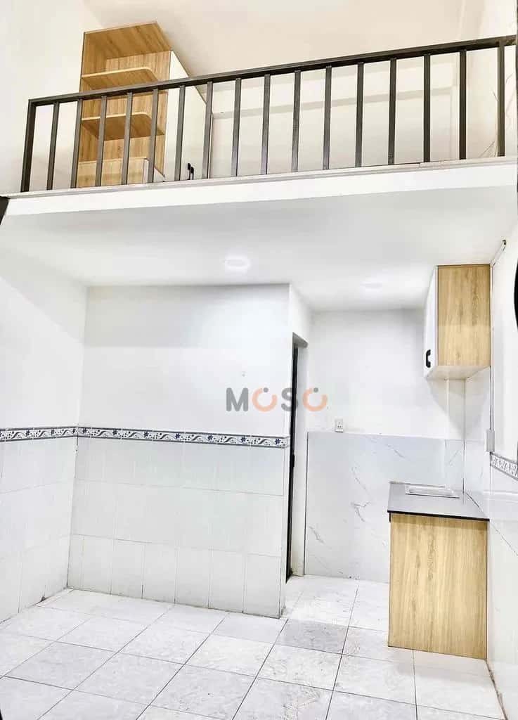 Cho thuê phòng trọ Thạnh Lộc Quận 12, TP.HCM – 1 phòng ngủ, giá 2.8 triệu