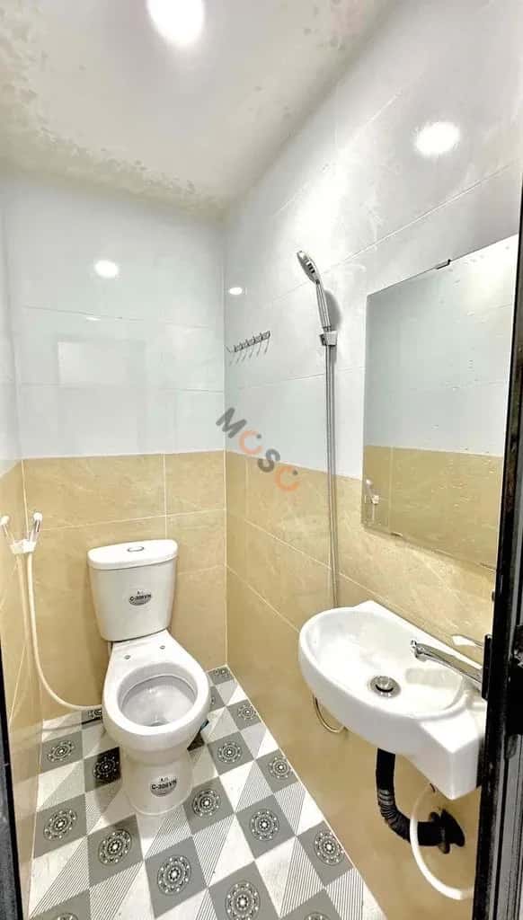 Cho thuê phòng trọ Thạnh Lộc Quận 12, TP.HCM – 1 phòng ngủ, giá 2.8 triệu — Hình 2