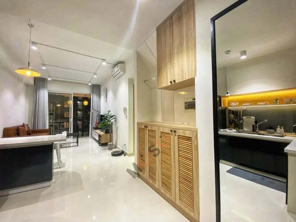 Cho thuê căn hộ chung cư Đường Hồng Hà Phú Nhuận, TP.HCM – 1 phòng ngủ, giá 9 triệu — Hình 3
