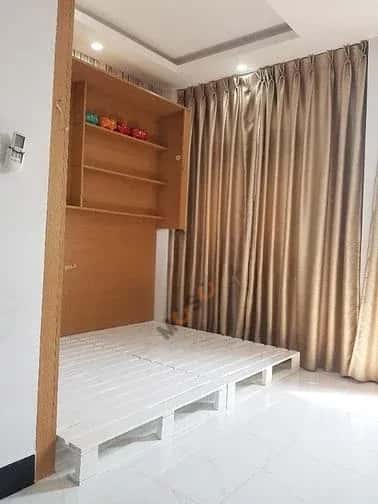 Cho thuê căn hộ chung cư Đường Đặng Thùy Trâm Quận Bình Thạnh, TP.HCM – 1 phòng ngủ, giá 4.5 triệu — Hình 2