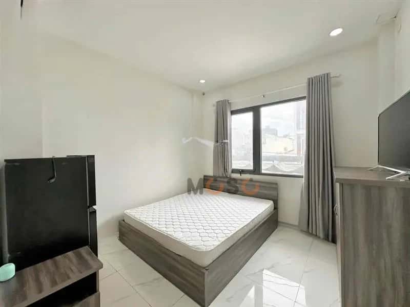Cho thuê căn hộ chung cư Cầu Chánh Hưng Quận 8, TP.HCM – 1 phòng ngủ, giá 3.5 triệu