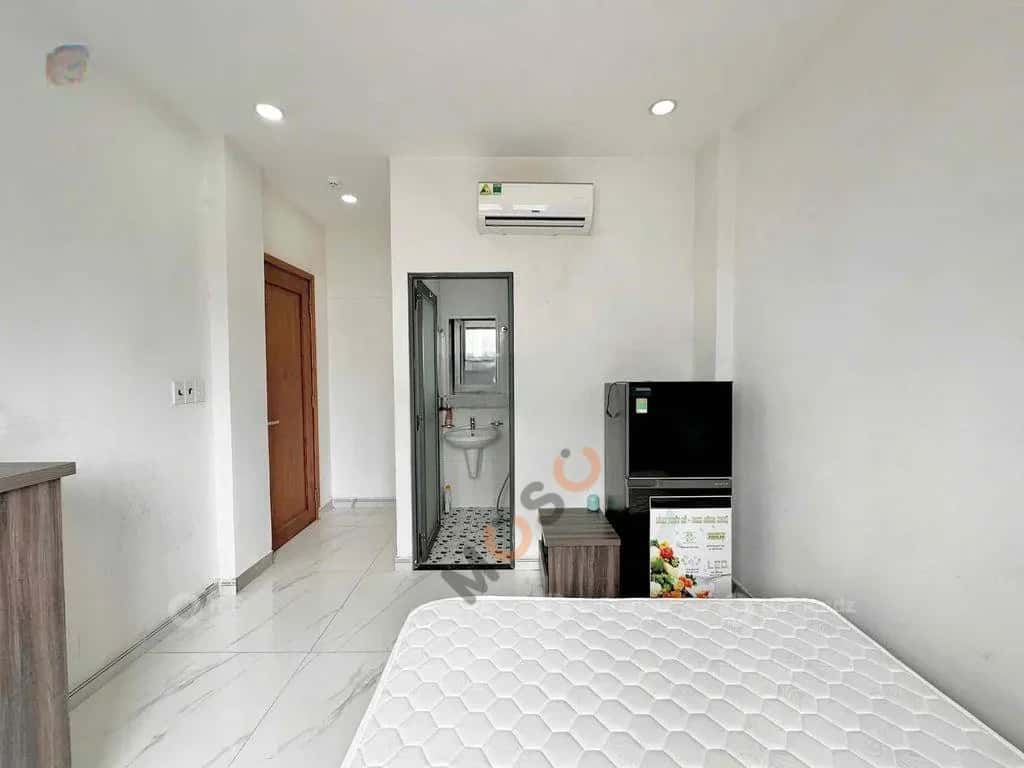 Cho thuê căn hộ chung cư Cầu Chánh Hưng Quận 8, TP.HCM – 1 phòng ngủ, giá 3.5 triệu — Hình 2