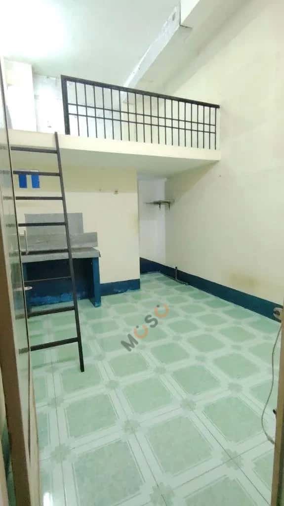 Cho thuê phòng trọ Đường Huỳnh Tấn Phát Quận 7, TP.HCM – 1 phòng ngủ, giá 2.3 triệu
