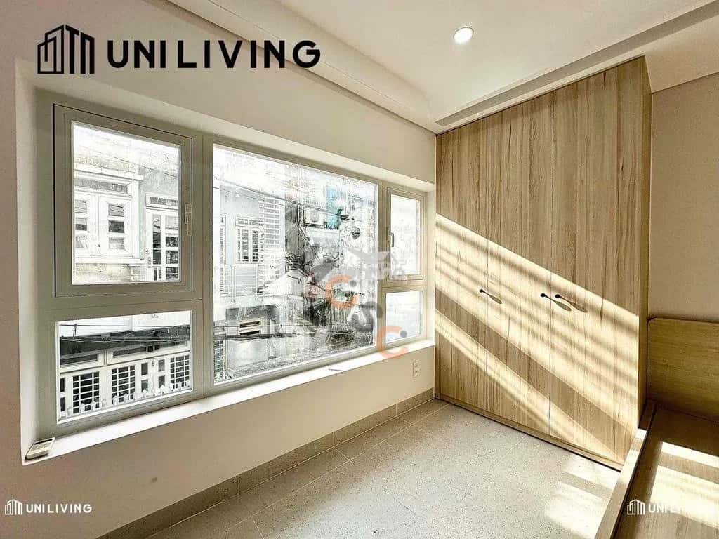 Cho thuê phòng trọ Nhiêu Lộc Quận 3, TP.HCM – giá 4.8 triệu — Hình 3
