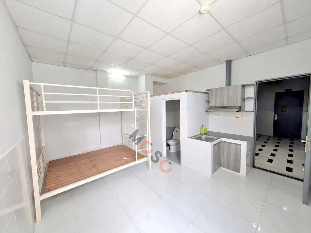 Cho thuê phòng trọ Đường số 3 Thủ Đức, TP. Thủ Đức – 1 phòng ngủ, giá 4.2 triệu — Hình 2