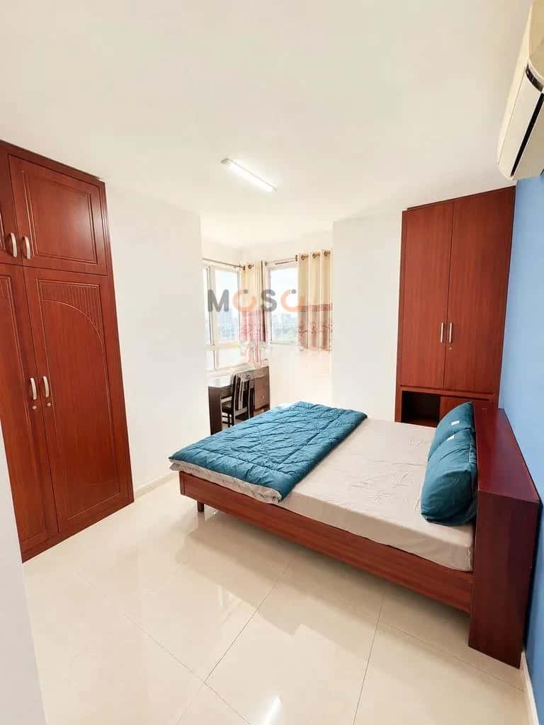 Cho thuê phòng trọ Nguyễn Văn Cừ Bình Chánh, TP.HCM – 1 phòng ngủ, giá 4.5 triệu