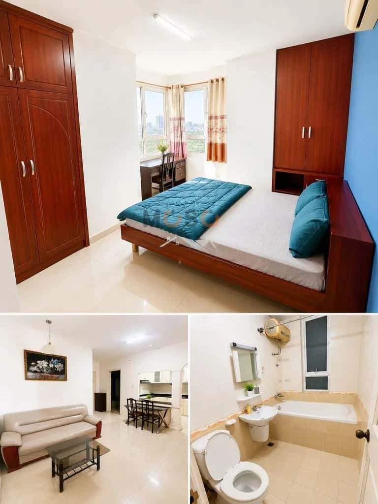 Cho thuê phòng trọ Nguyễn Văn Cừ Bình Chánh, TP.HCM – 1 phòng ngủ, giá 4.5 triệu — Hình 2