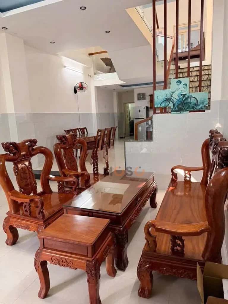 Cho thuê nhà hẻm Hồ Trung Lượng Cẩm Lệ, Đà Nẵng – 3 phòng ngủ, giá 13 triệu — Hình 2 Cho thuê nhà hẻm Hồ Trung Lượng Cẩm Lệ, Đà Nẵng – 3 phòng ngủ, giá 13 triệu — Hình 2